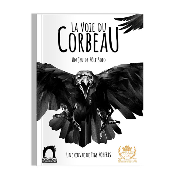 La Voie du Corbeau - Jeu de Rôle Solo