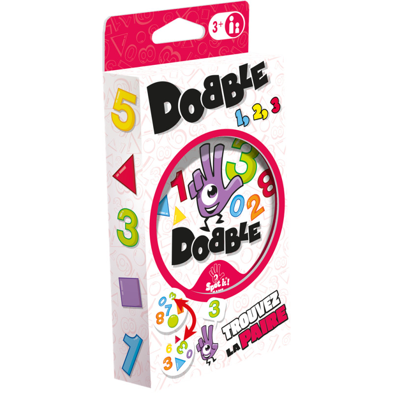 Dobble 1, 2, 3 