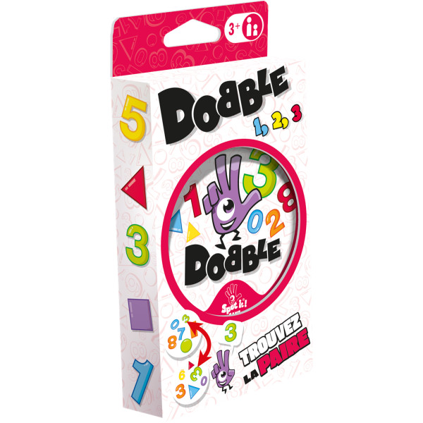 Dobble 1, 2, 3 