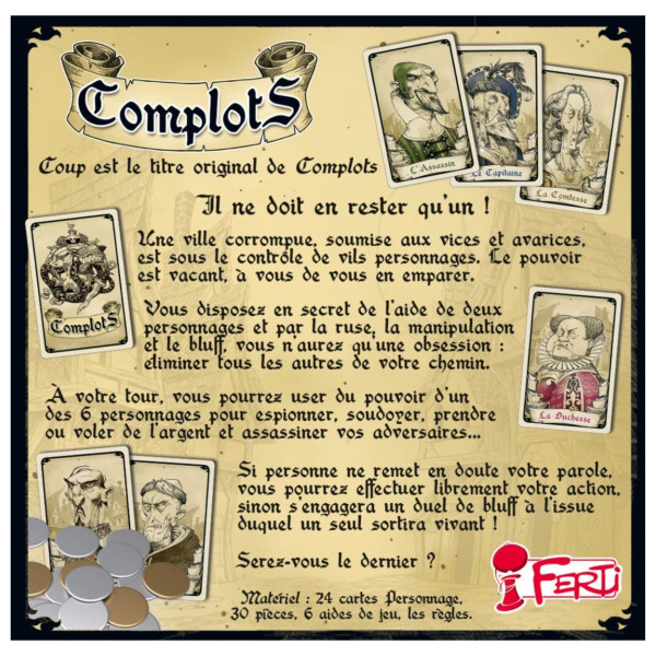 Complots