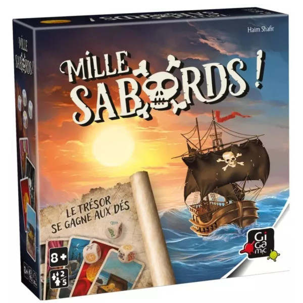 Mille Sabords!