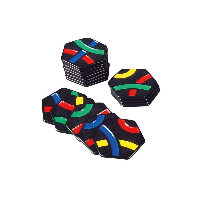Tantrix Stratégie