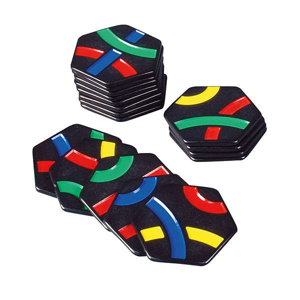 Tantrix Stratégie