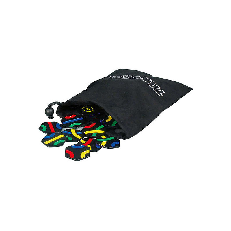 Tantrix Stratégie