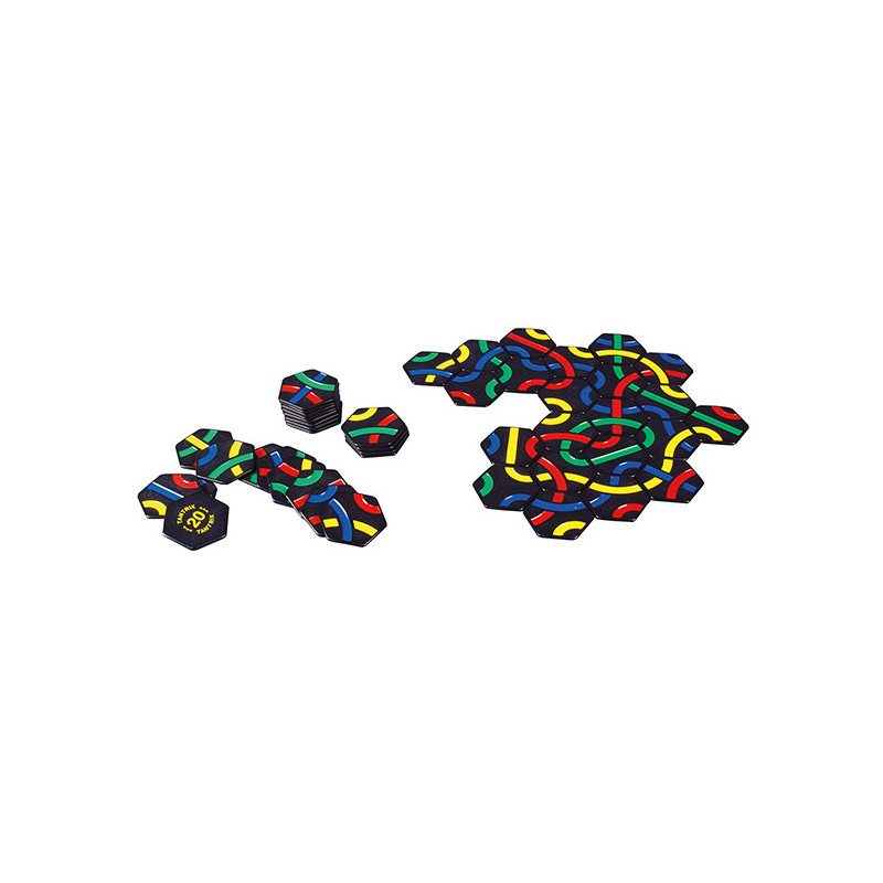 Tantrix Stratégie