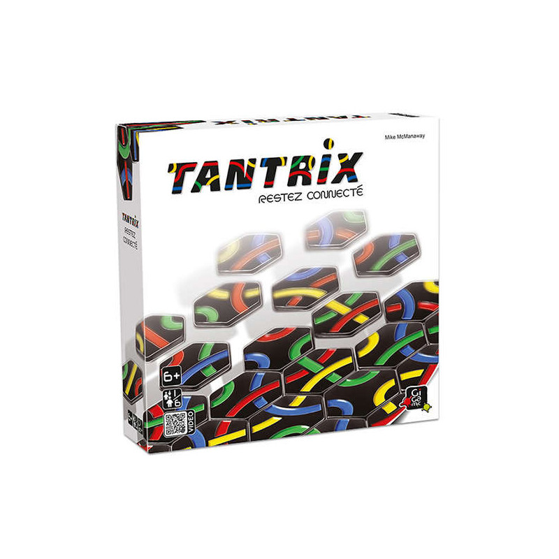 Tantrix Stratégie
