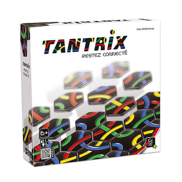 Tantrix Stratégie