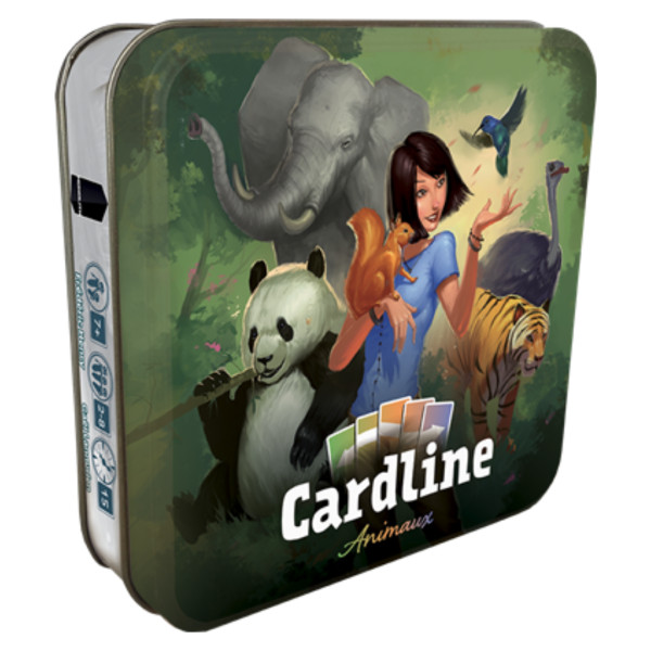 Cardline Animaux
