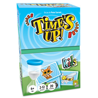 Time's up Kids