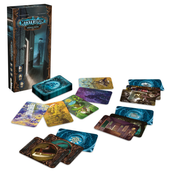 Mysterium extension Hidden Sign