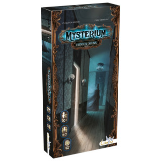 Mysterium extension Hidden Sign