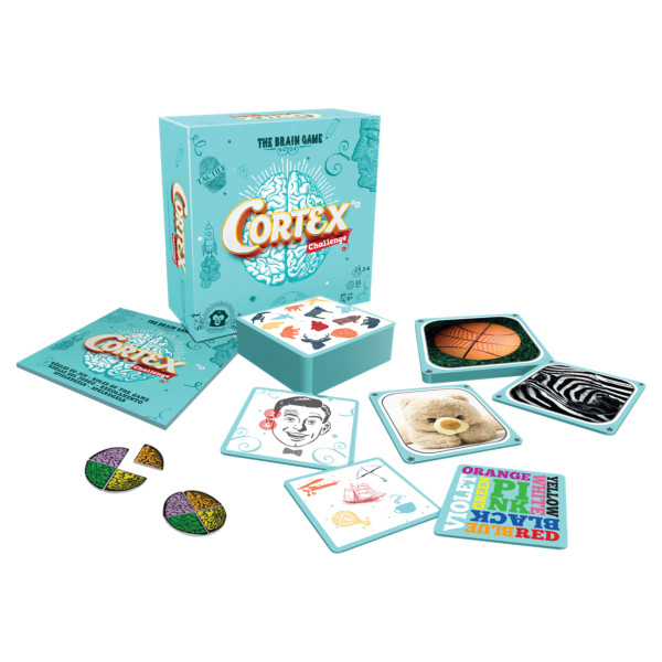 Cortex Challenge Multithème