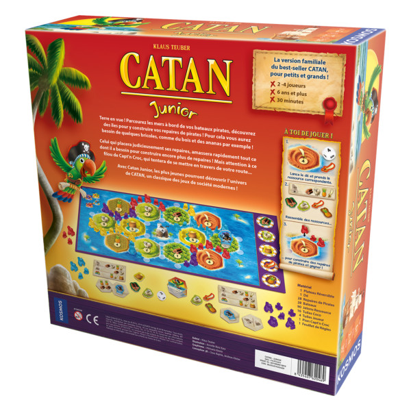 Catan Junior