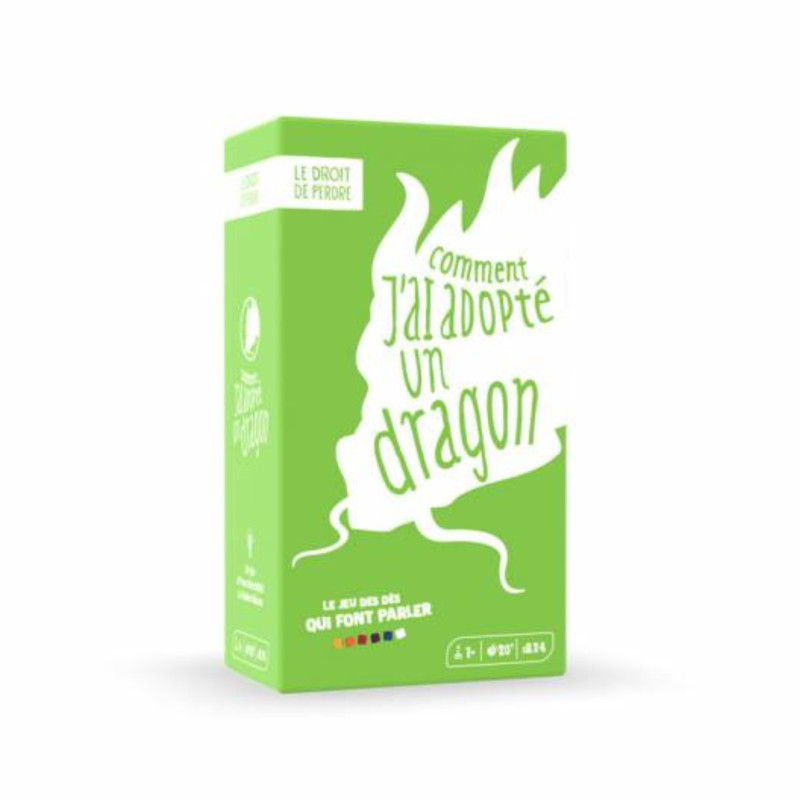 Comment j'ai adopté un dragon