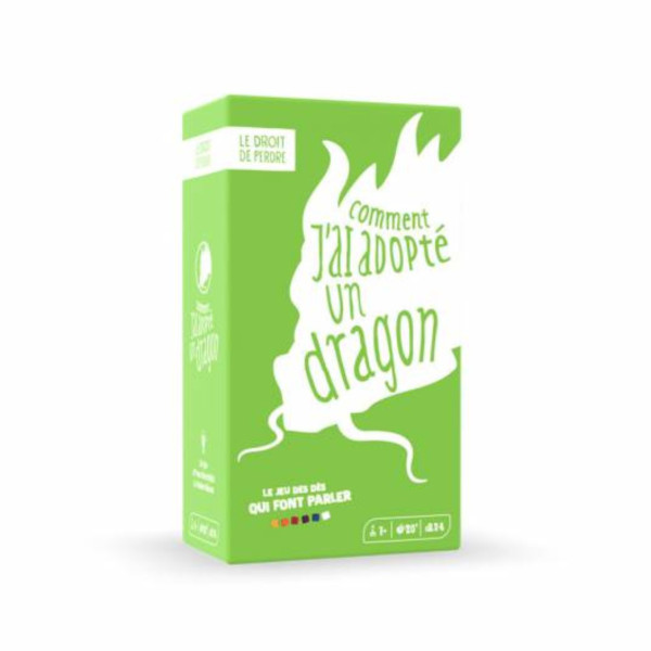 Comment j'ai adopté un dragon