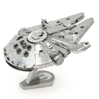 Metal Earth ICONX Faucon Millennium