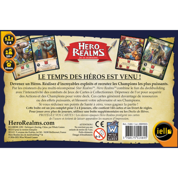 Hero Realms