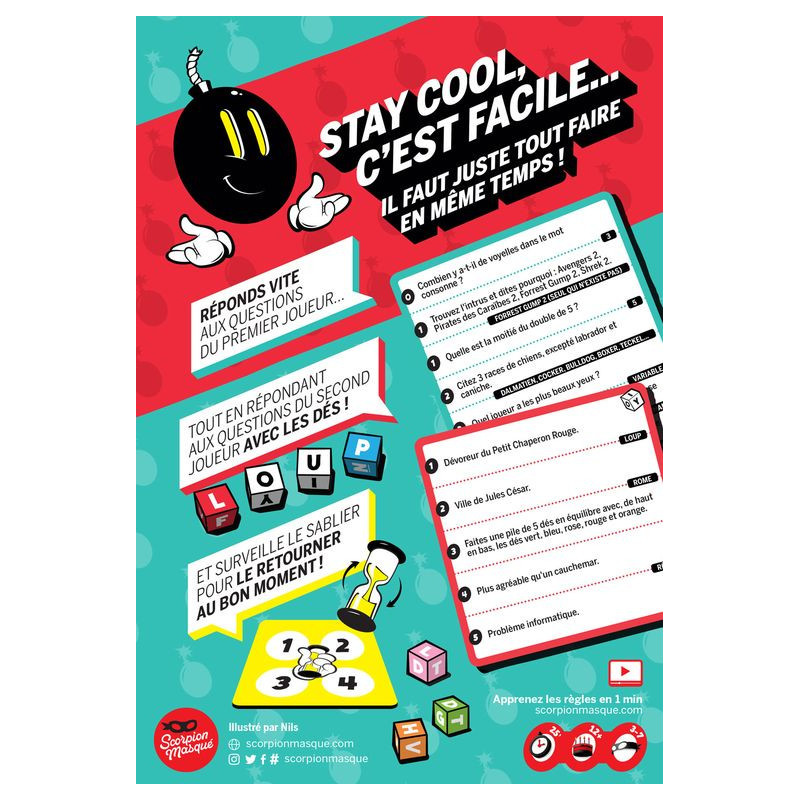 Stay Cool