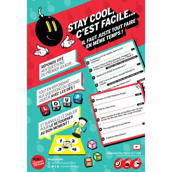 Stay Cool