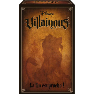 Villainous - La Fin est proche