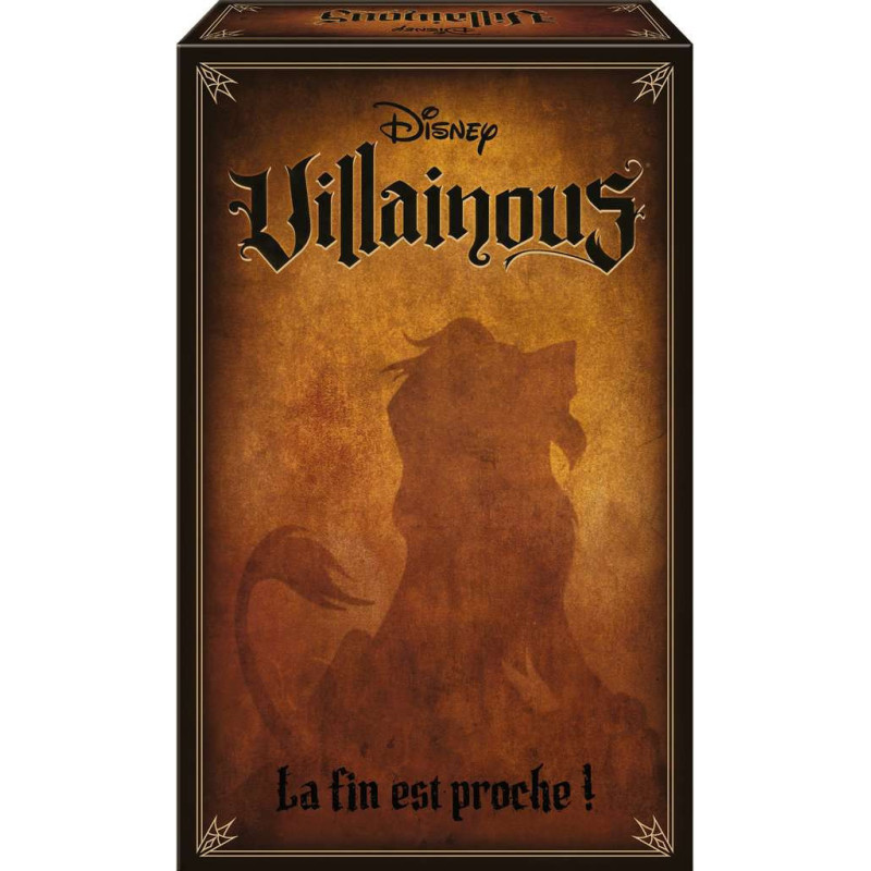 Villainous - La Fin est proche