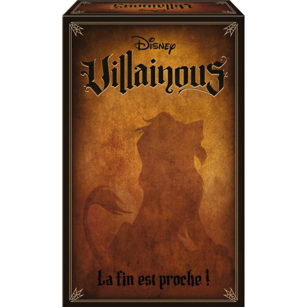 Villainous - La Fin est proche