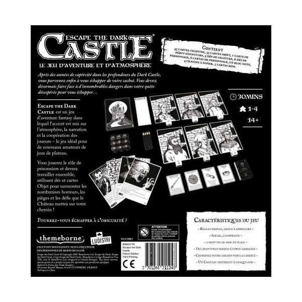 Escape the Dark Castle