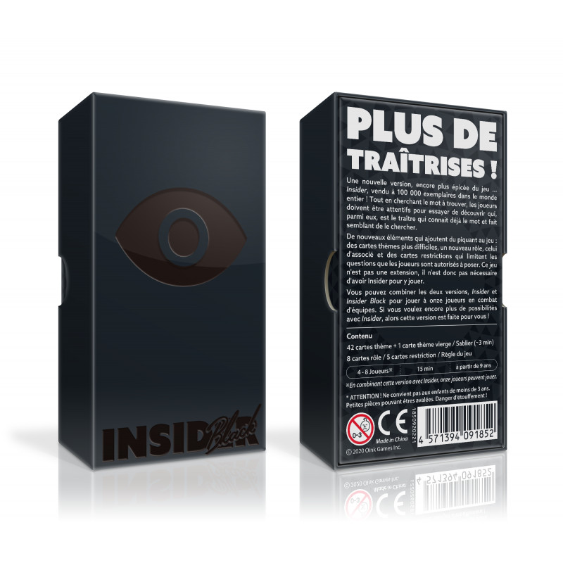 Insider Black