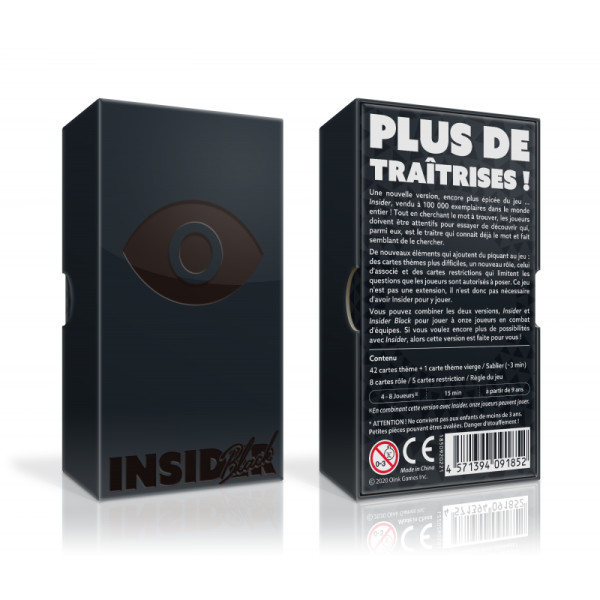Insider Black