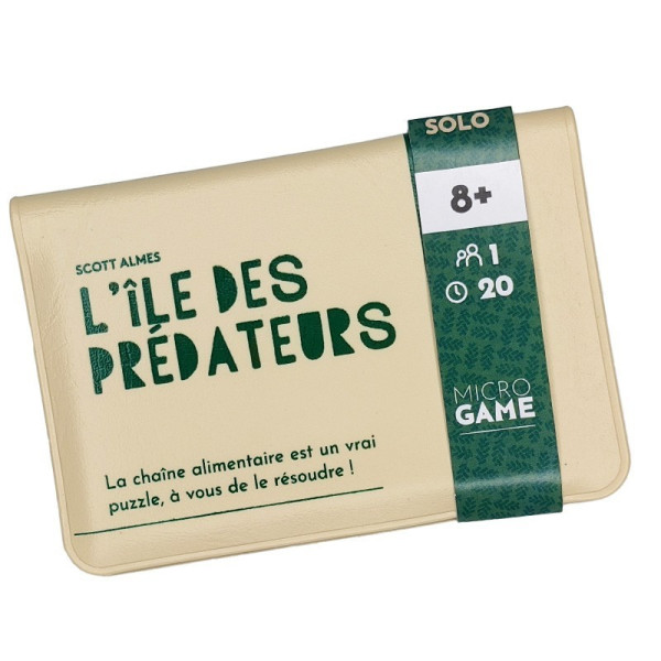 L'Ile des Prédateurs - Microgame