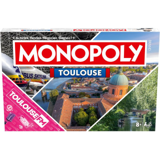 Monopoly Toulouse