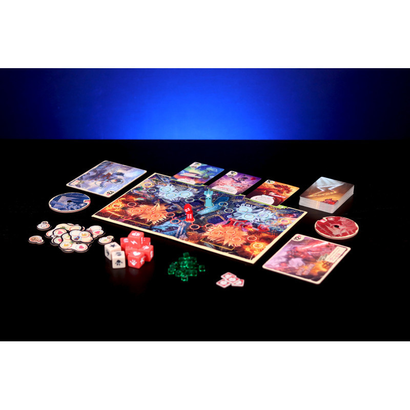 King of Tokyo Duel