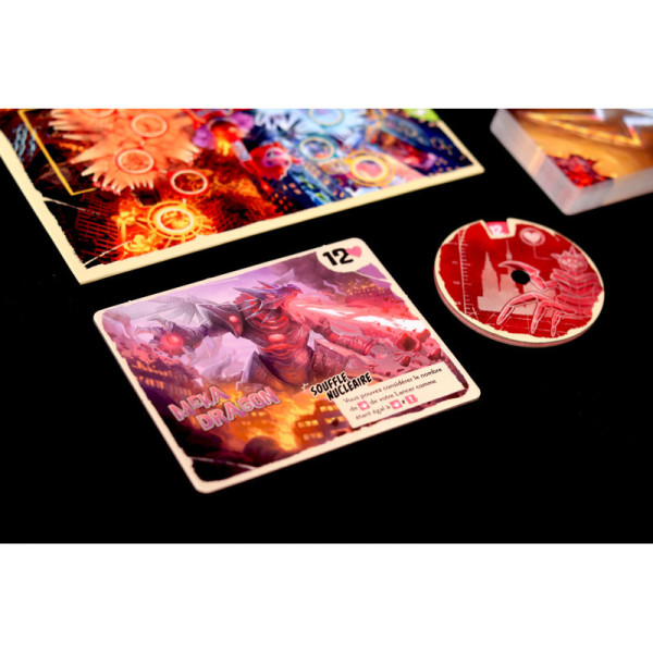 King of Tokyo Duel