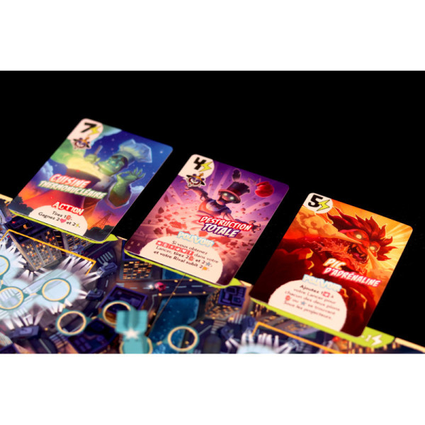 King of Tokyo Duel