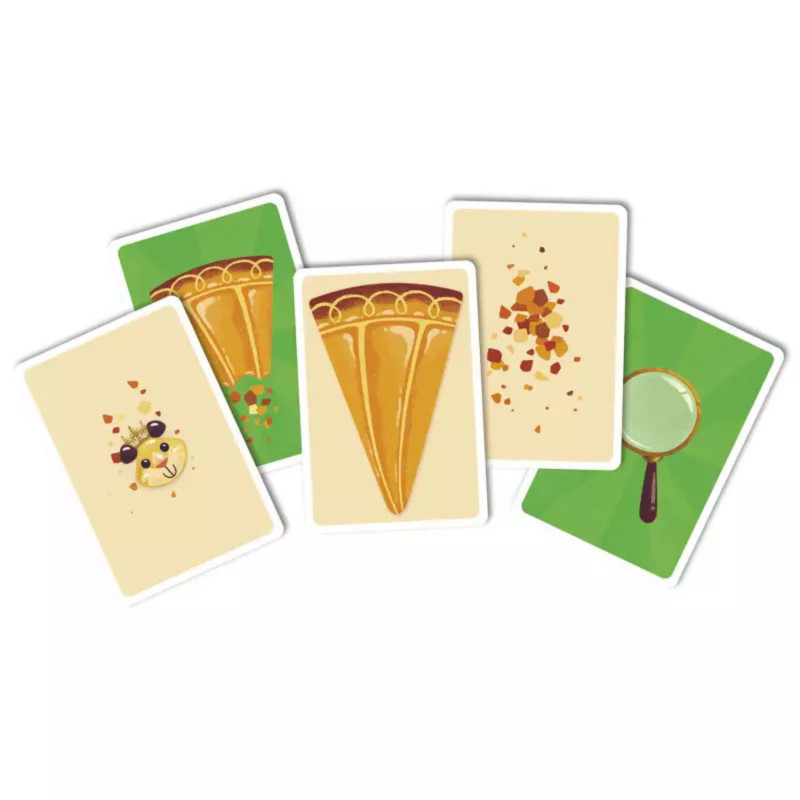 Jeu de la Galette