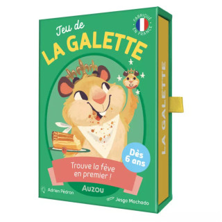 Jeu de la Galette