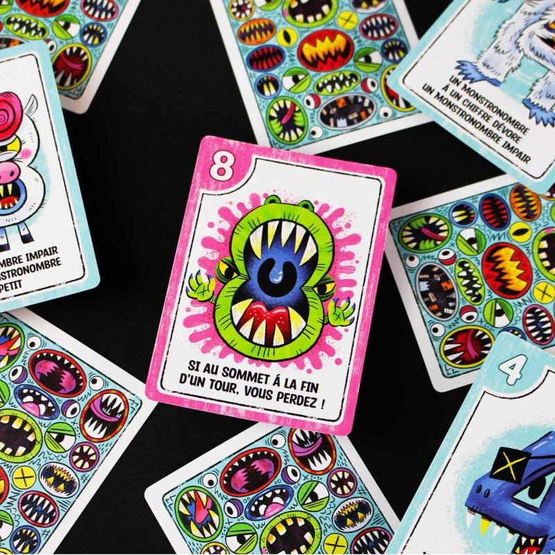 8 qui Croc - Microgame