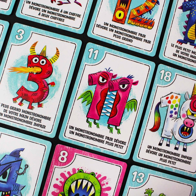 8 qui Croc - Microgame