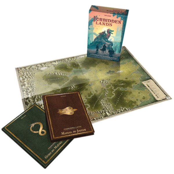Forbidden Lands