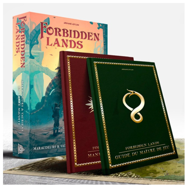 Forbidden Lands