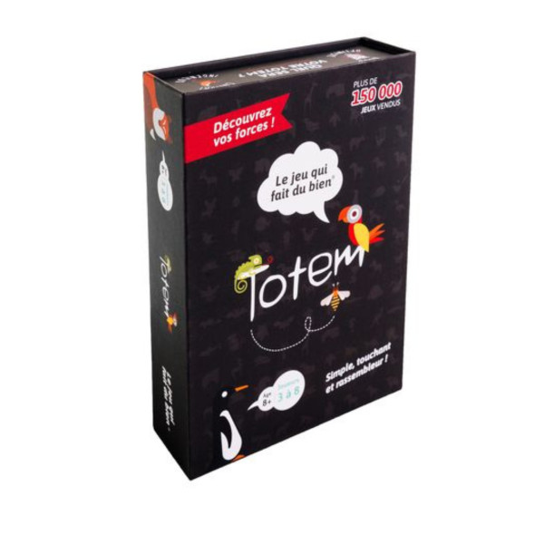 Totem - le jeu qui fait du bien