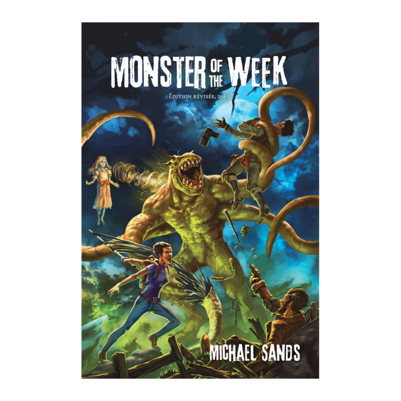 Monster of the week