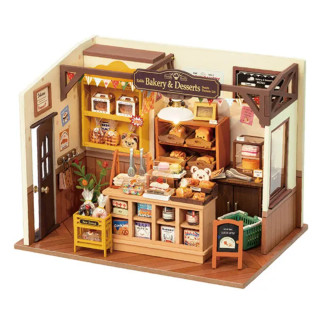 Scene Miniature - Becka‘s Baking House