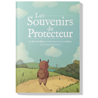 Les Souvenirs du Protecteur - Jeu de Rôle Solo
