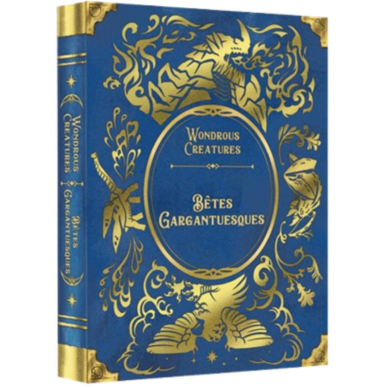 Wondrous Créatures Extension Bêtes Gargantuesques