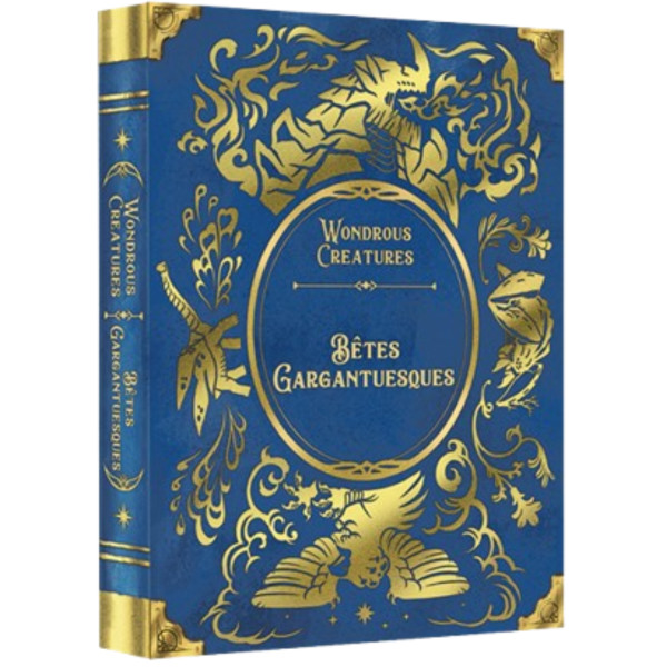 Wondrous Créatures Extension Bêtes Gargantuesques