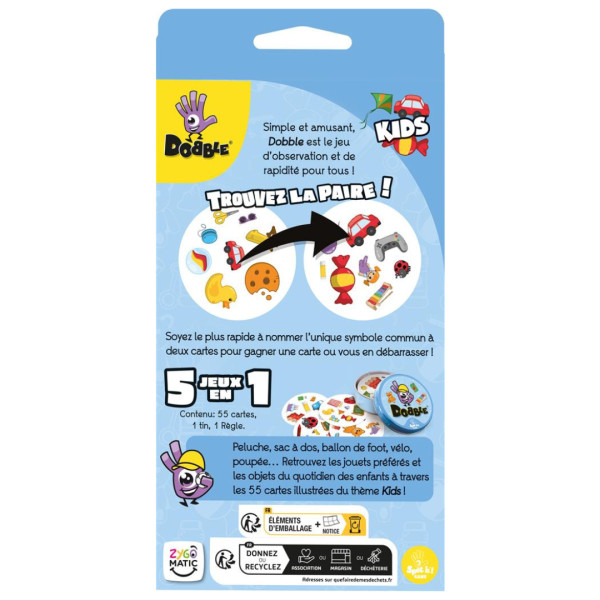 Dobble Kids