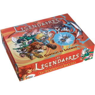 Les Légendaires - Le Jeu de Rôle