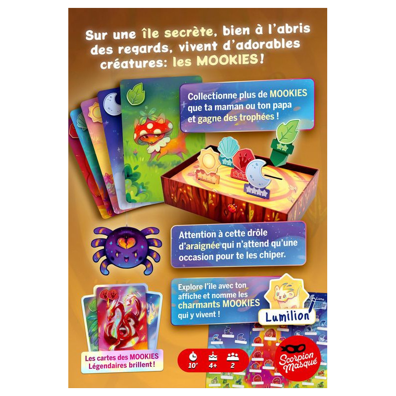 L'Ile des Mookies