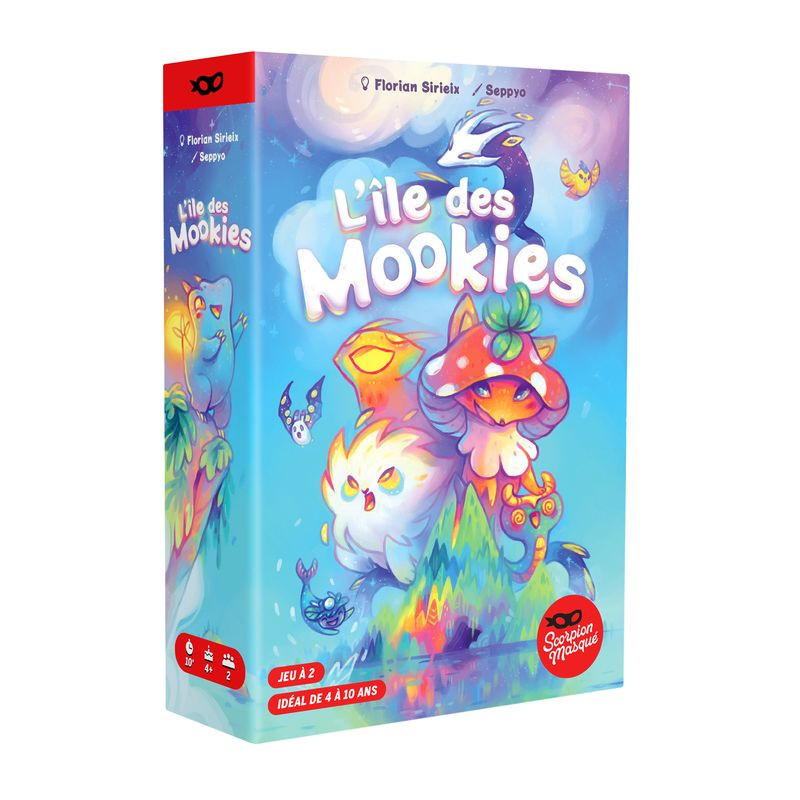 L'Ile des Mookies